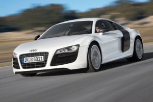 Audi R8, la supercar la plus économique ?