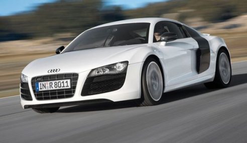 Audi R8, la supercar la plus économique ?