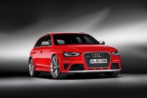 La puissante Audi RS4 est unique depuis 4 générations !