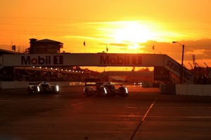 Audi a dominé les 12H de Sebring