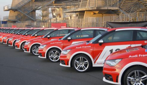 Audi Endurance Experience – La 4ème saison est officielle !
