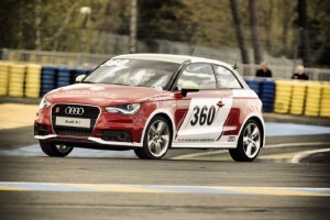 Quand le virtuel rencontre le réel : gagnez une place pour l’Audi Endurance Expérience grace à Forza 4