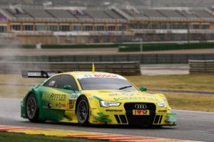 6ème manche du championnat DTM : Audi en seconde position