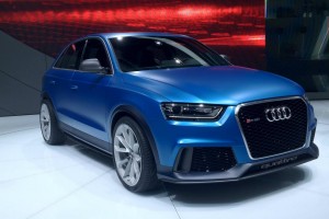 Audi au salon de Pékin : de belles nouveautés