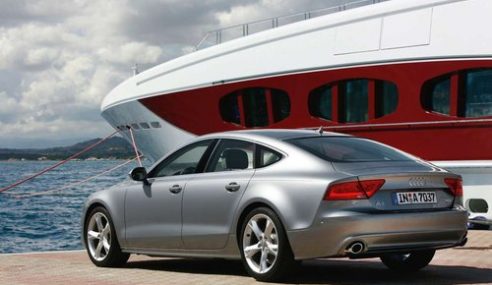 Audi au CES de Las Vegas : la conduite automatisée dans les bouchons