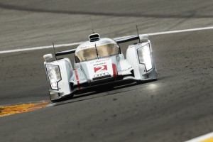 Audi signe la pole position à Spa-Francorchamps