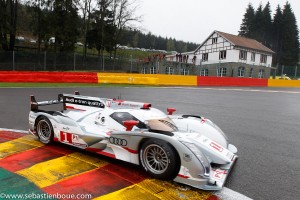 Audi signe un superbe triplé aux 6H de Spa