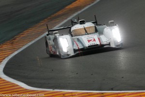 Première manche du championnat WEC – Silverstone – Doublé Audi