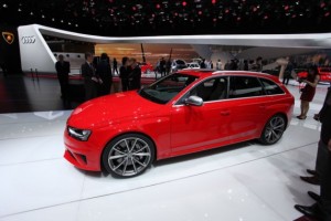 Découvrons la nouvelle RS4 Avant en vidéo