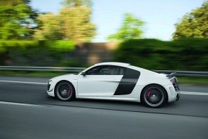 L’exclusive R8 GT dans tous ses détails