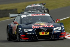 Doublé aux 24H du Nurburgring et podium en DTM