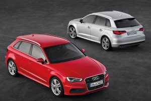 La nouvelle Audi A3 Sportback à l’essai