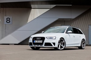 Audi est la première marque automobile de 2012