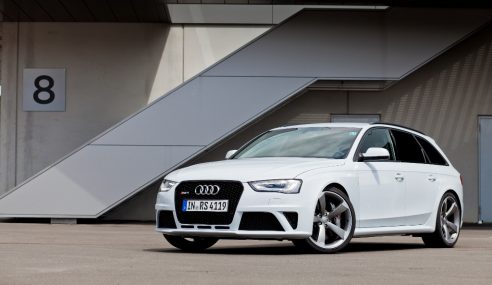 Audi est la première marque automobile de 2012