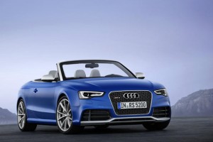 Une belle expérience sonore à bord de l’Audi RS5 cabriolet