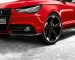 Audi au Salon de l’Auto : l’A1 Sportback Amplified Red
