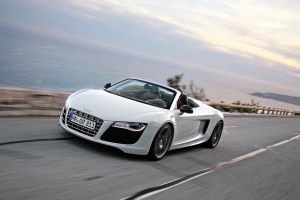 L’Audi R8 est une pièce d’orfèvrerie