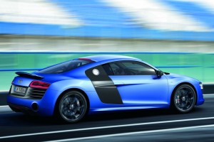 La nouvelle R8 V10 Plus à l’essai chez AutoMoto