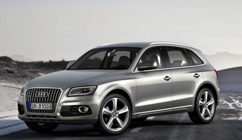 Audi fait évoluer son 3.0 V6 TDI pour le rendre plus efficient