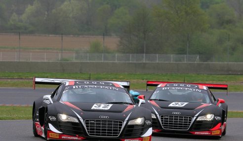 24H de Spa-Francorchamps : une belle victoire d’Audi