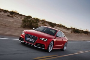 Essai de l’Audi RS5 dans les Alpes du sud