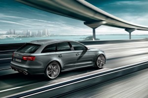 Audi lance la nouvelle RS6 Avant