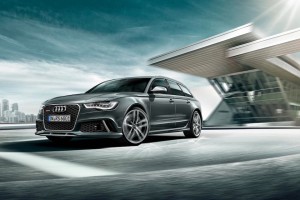 Vivez une expérience sonore unique avec la belle Audi RS6 #RDVAudi #AudiRS