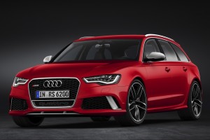 Audi RS6 avant : la voiture de course pour tous les jours