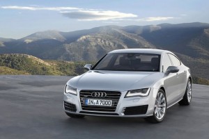 Retrouvons la belle A7 sportback dans un nouvel essai