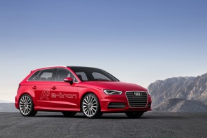 Audi annonce officiellement l’arrivée de l’A3 e-tron, dynamique et efficiente