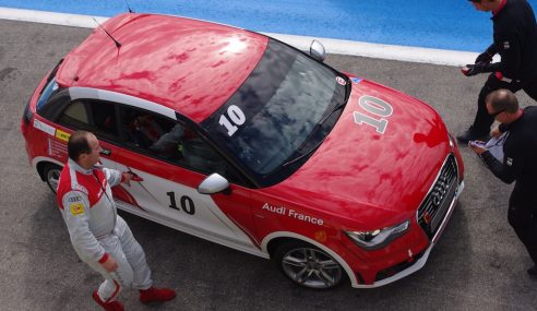 La compétition Audi Endurance Experience se renouvelle pour 2014 #Audi2E #SoyezAudiSport