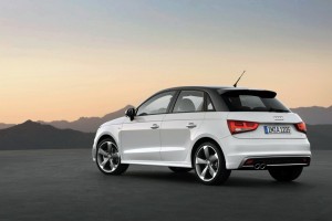 Deux essais de la nouvelle A1 Sportback