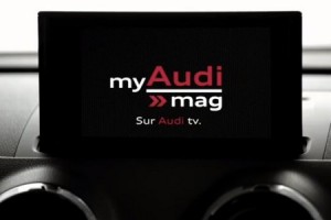 Audi lance #myAudimag, un magazine vidéo dynamique