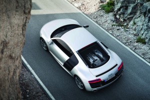 Audi présente la nouvelle R8 restylée