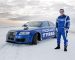 L’Audi RS6 détient le record de vitesse sur glace