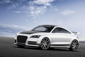 Audi TT ultra quattro concept – Le TT ultime (photos, vidéo)