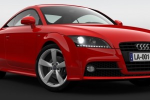 Audi TT edition « design » : déclinaison finale