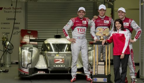 Retour sur les 24H du Mans et la victoire d’Audi en vidéo
