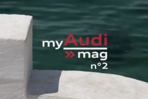 #myAudimag : le 2nd épisode est en ligne !