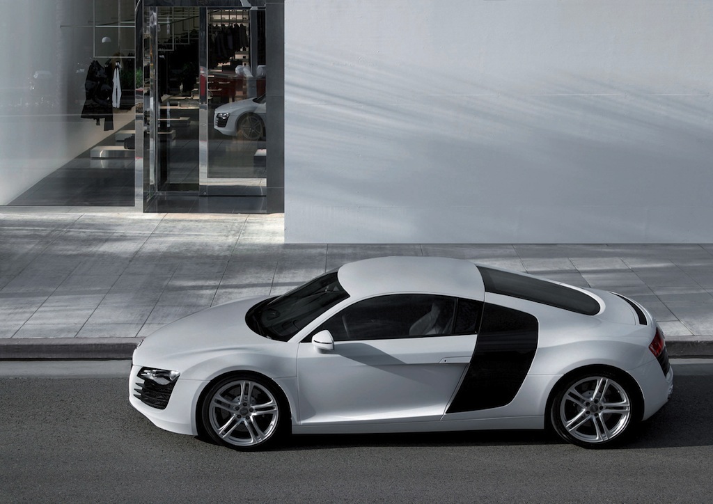 Audi R8/Standbild