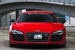 Audi travaille l’acoustique des véhicules électriques