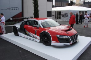 Audi Endurance Experience – Baptême en R8 LMS #Audi2E