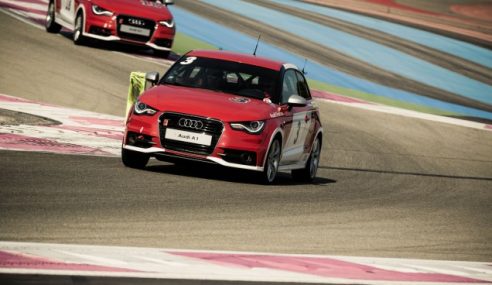 Audi Endurance Experience : un week-end exceptionnel à la finale du Castellet #Audi2E