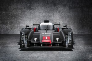 Présentation officielle de la nouvelle Audi R18 e-tron quattro