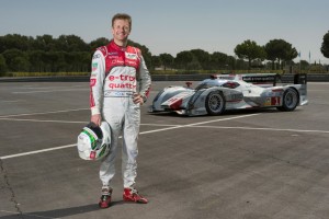 Une belle présentation de la R18 e-tron quattro par Allan McNish