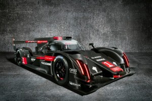 Présentation de la nouvelle Audi R18 e-tron quattro 2014