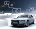Audi connect : l’anticipation des feux rouges est pour bientôt