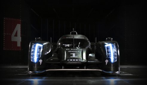 Les technologies lumineuses Audi