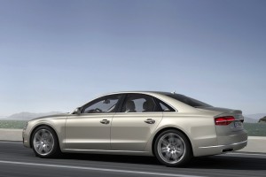 Audi A8 : la seule et l’unique