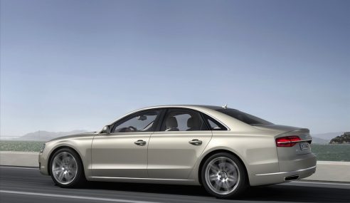 Audi A8 : la seule et l’unique